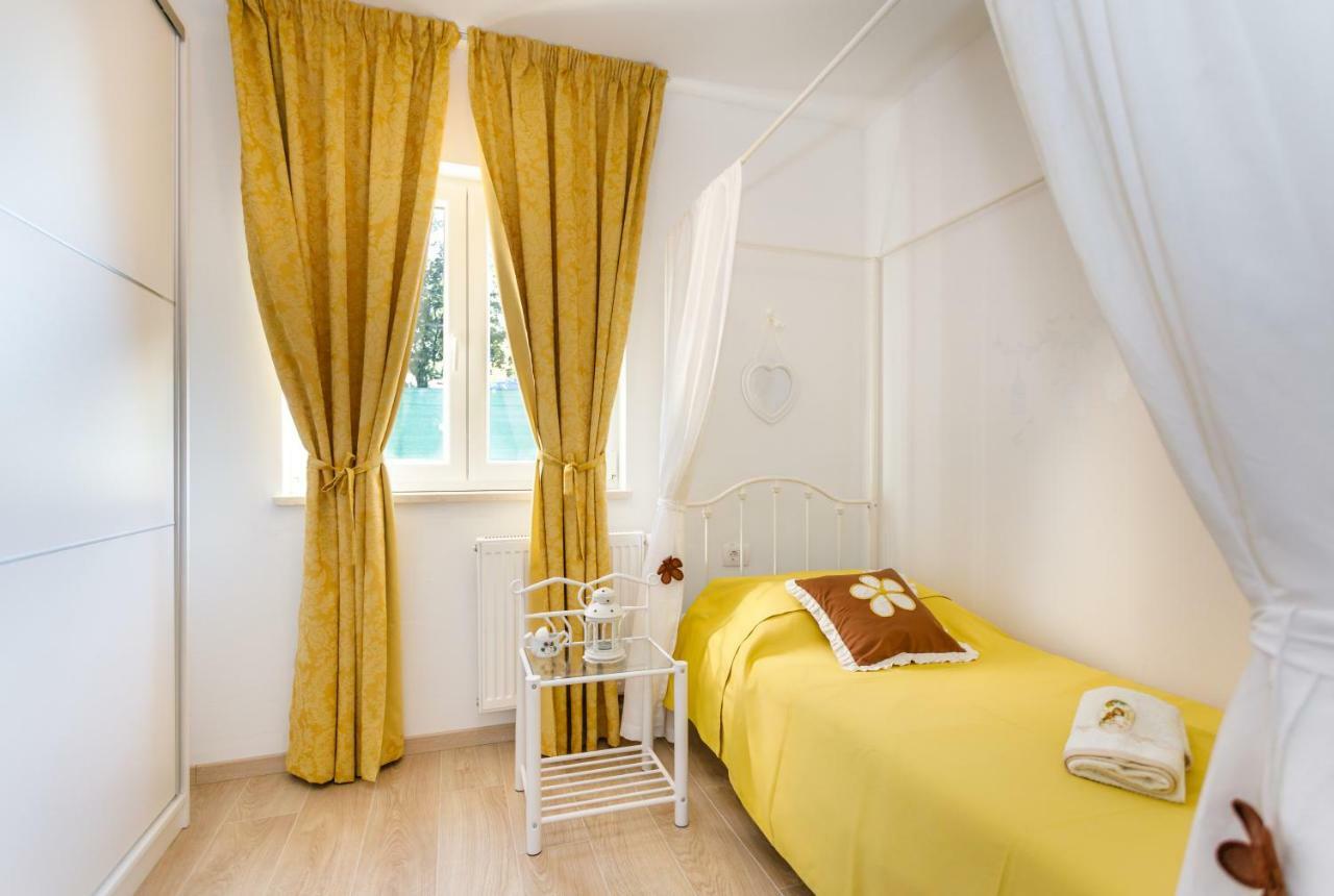 Villa Ivetta Veprinac Eksteriør bilde